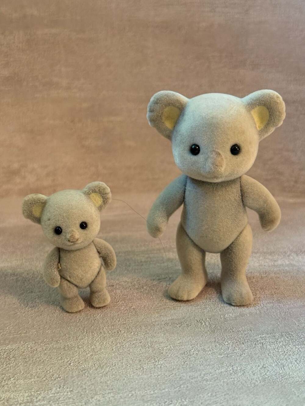 Calico Critters Outback Koala Family Adult and Baby Figures